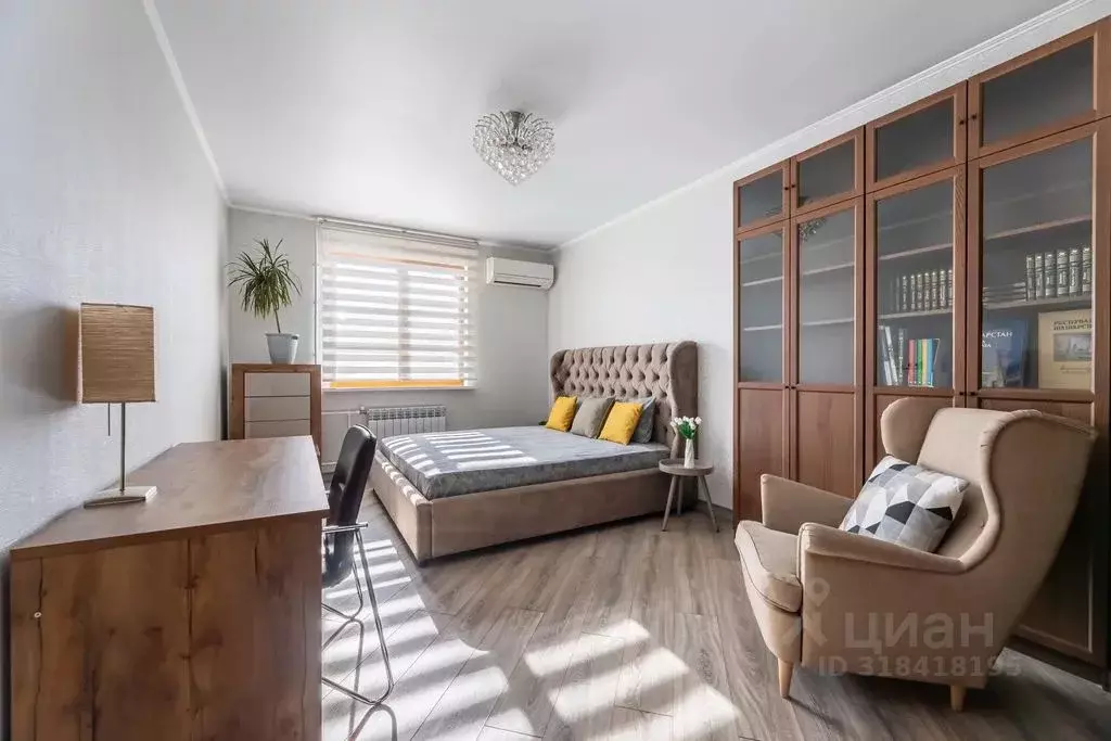 3-к кв. Татарстан, Казань Право-Булачная ул., 47 (100.0 м) - Фото 1