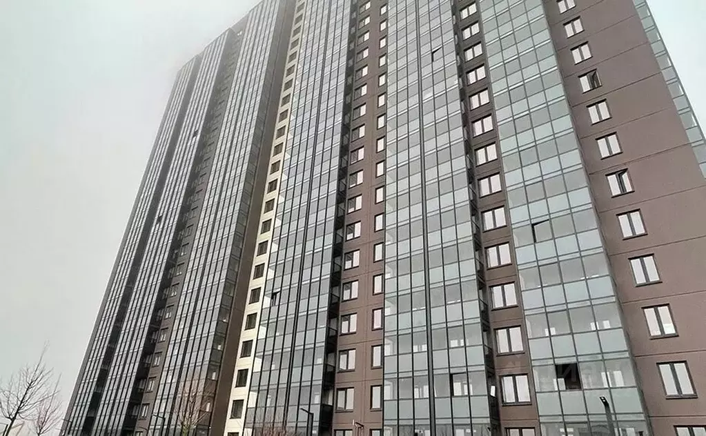 1-к кв. Ленинградская область, Всеволожский район, д. Новое Девяткино ... - Фото 1