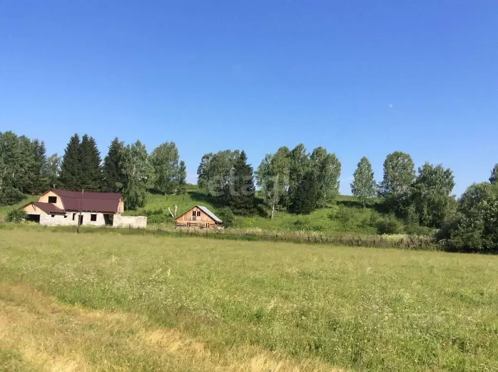 Дом в Кемеровская область, Кемеровский район, д. Упоровка Совхозная ... - Фото 0