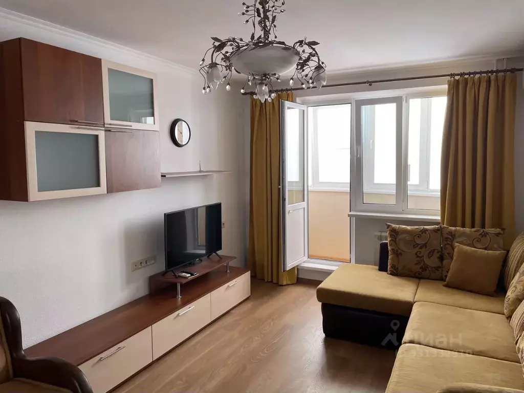 1-к кв. Москва Щелковский проезд, 4 (38.0 м) - Фото 1