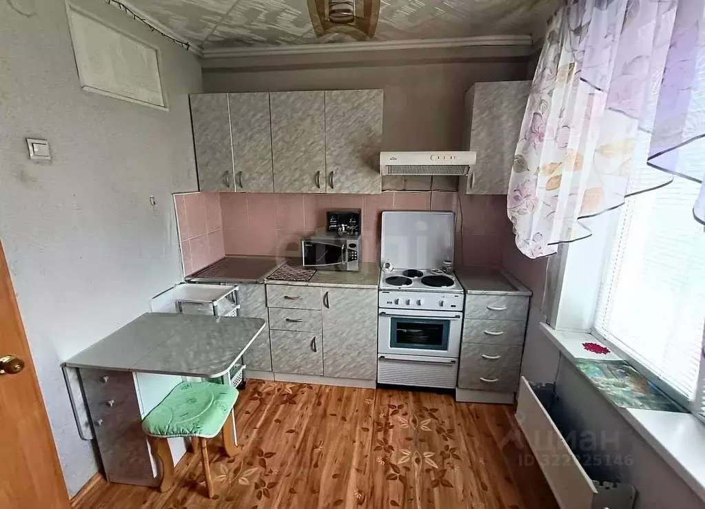 1-к кв. Кемеровская область, Юрга ул. Мира, 5 (34.3 м) - Фото 2