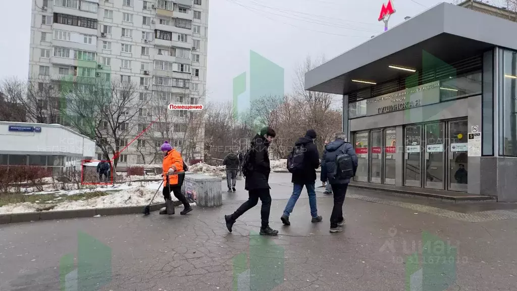 Помещение свободного назначения в Москва Волоколамское ш., 92К2 (27 м) - Фото 0