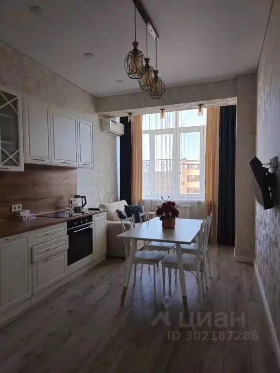 1-к кв. Дагестан, Каспийск просп. Акулиничева, 3 (55.0 м) - Фото 0