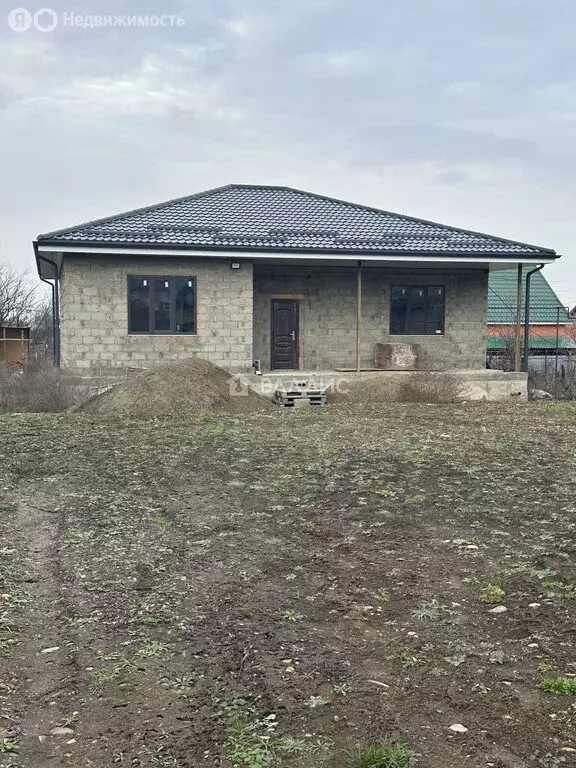 Дом в Майкоп, улица Тембота Керашева, 85 (123.2 м) - Фото 2