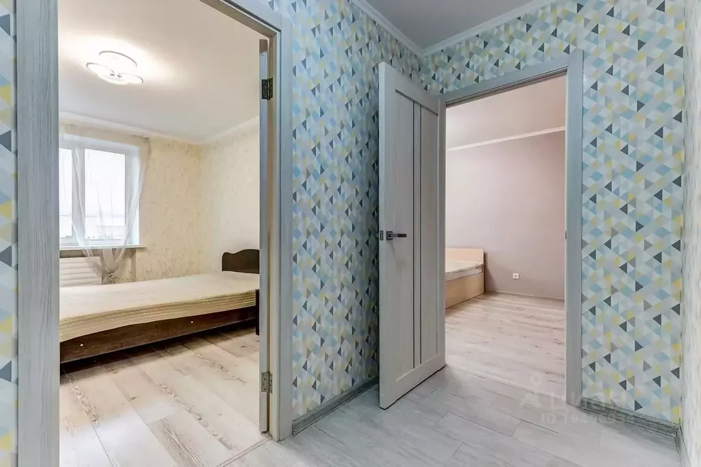 2-к кв. Санкт-Петербург ул. Кржижановского, 7 (65.0 м) - Фото 1