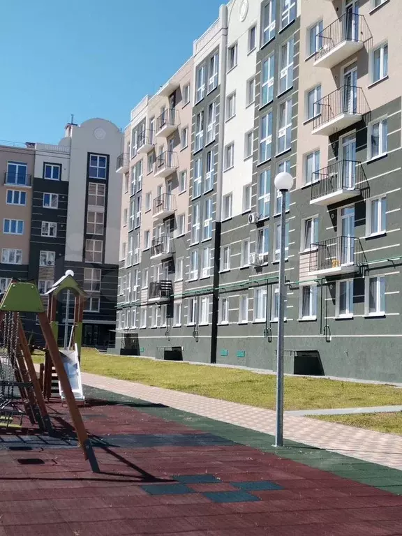 2-к. квартира, 56,9 м, 5/6 эт. - Фото 1