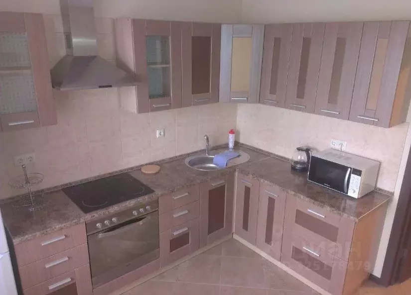 1-к кв. Воронежская область, Воронеж ул. Революции 1905 года, 31Д ... - Фото 1