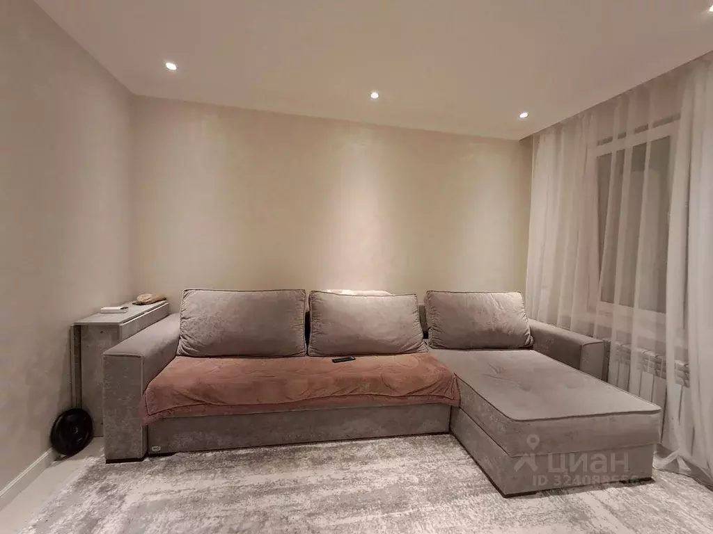 3-к кв. Северная Осетия, Владикавказ просп. Коста, 224 (68.3 м) - Фото 2