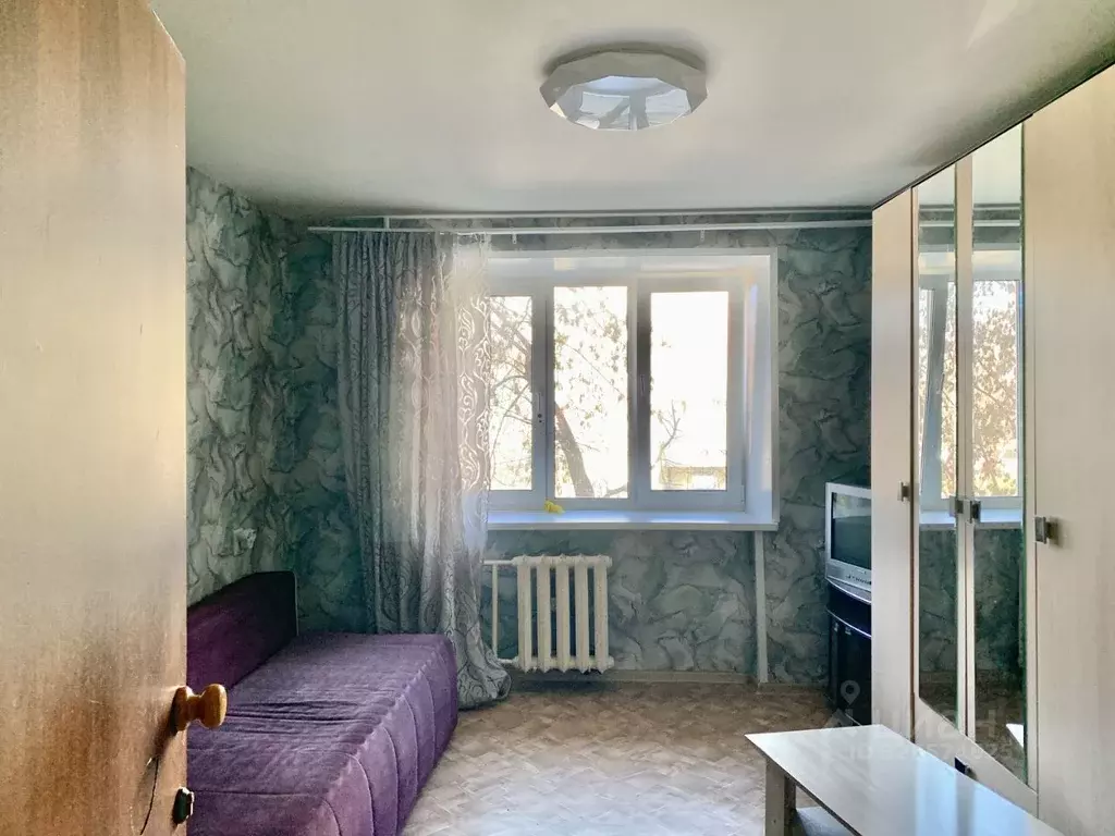 Комната Свердловская область, Екатеринбург ул. Надеждинская, 12Г (13.5 ... - Фото 1