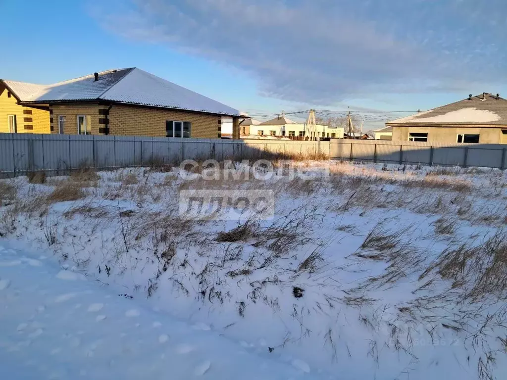 Участок в Тюменская область, Тюмень Лето-Парк кп, 343 (8.0 сот.) - Фото 0