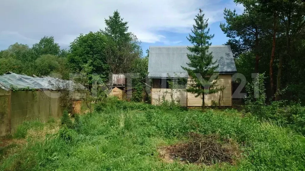 Дом в Калужская область, Обнинск Долина СНТ, 77 (19 м) - Фото 0