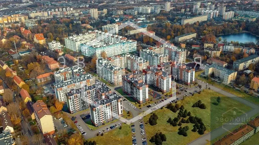 2-к. квартира, 62,7 м, 4/8 эт. - Фото 1