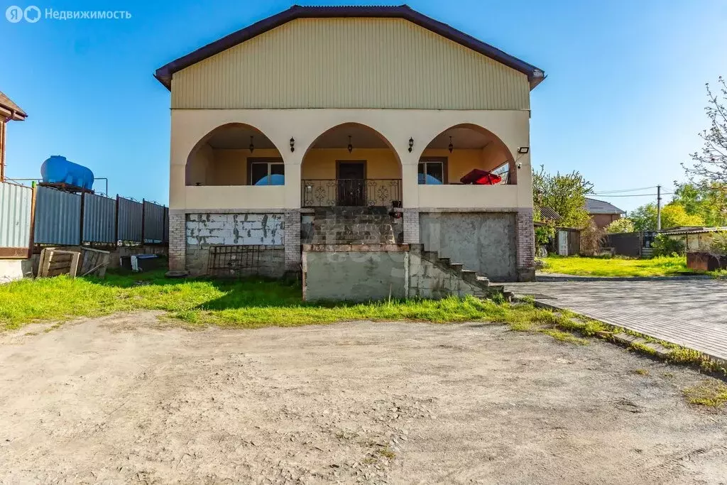 Дом в хутор Ленинаван, улица Орджоникидзе (214 м) - Фото 2