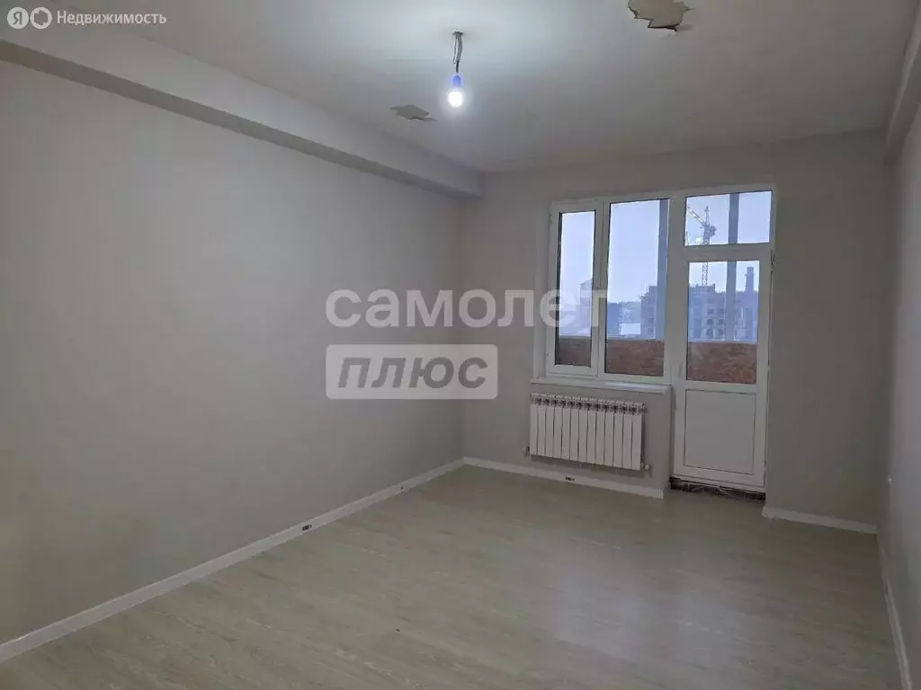 1-комнатная квартира: Махачкала, улица Бейбулатова, 36 (46 м) - Фото 1