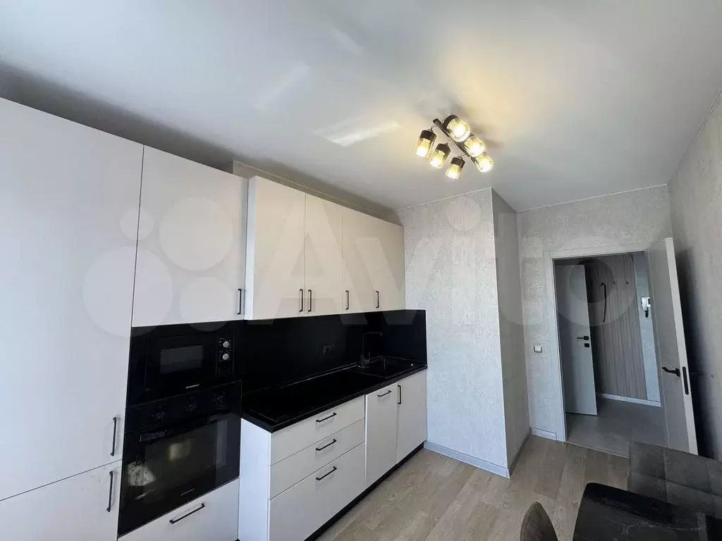 1-к. квартира, 40 м, 13/25 эт. - Фото 0