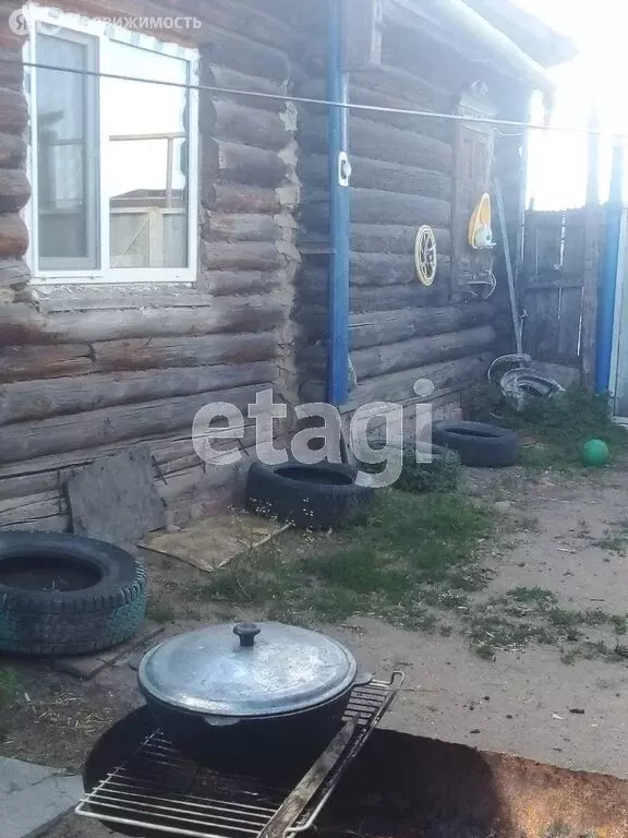 Дом в село Коврига, улица Барыкина (40 м) - Фото 1