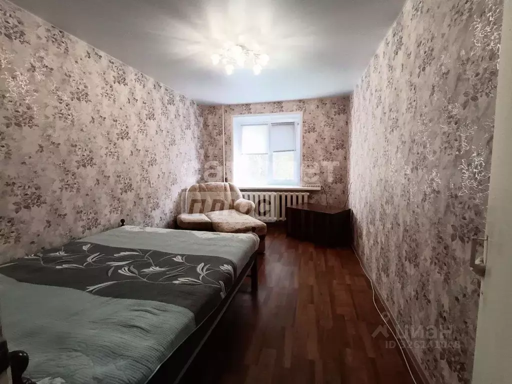 1-к кв. Коми, Сыктывкар просп. Бумажников, 30 (35.7 м) - Фото 1