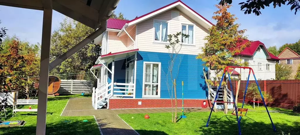 Дом 105 м на участке 6 сот. - Фото 1