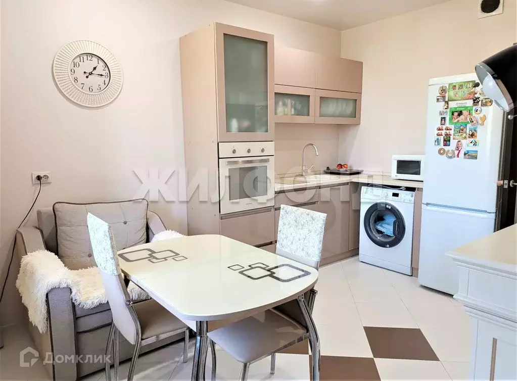 Продаётся 1-к квартира, 37.7 м - Фото 1