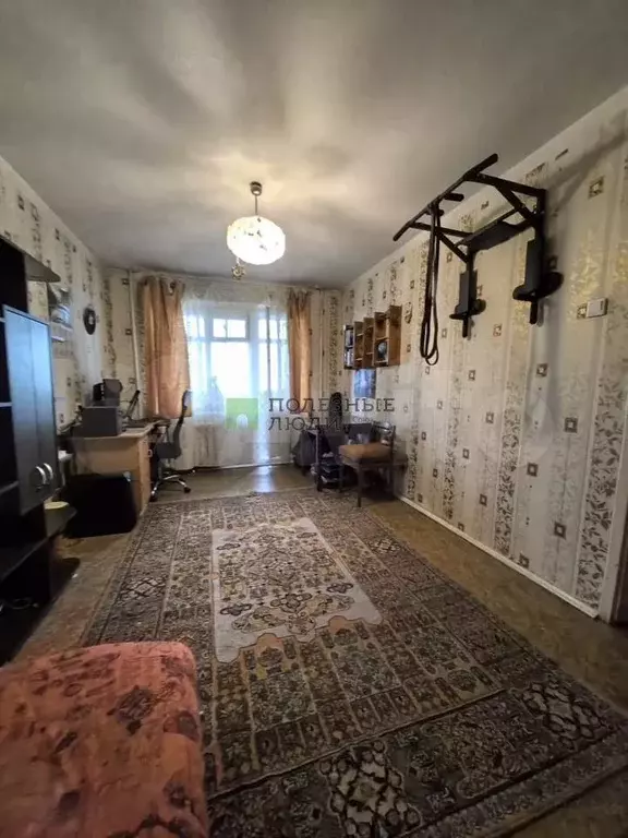 1-к. квартира, 32,7 м, 6/9 эт. - Фото 0