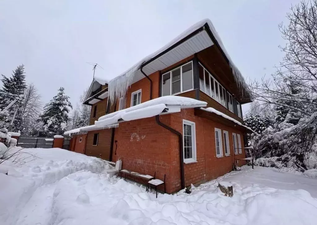 Дом в Московская область, Дмитровский муниципальный округ, д. ... - Фото 1