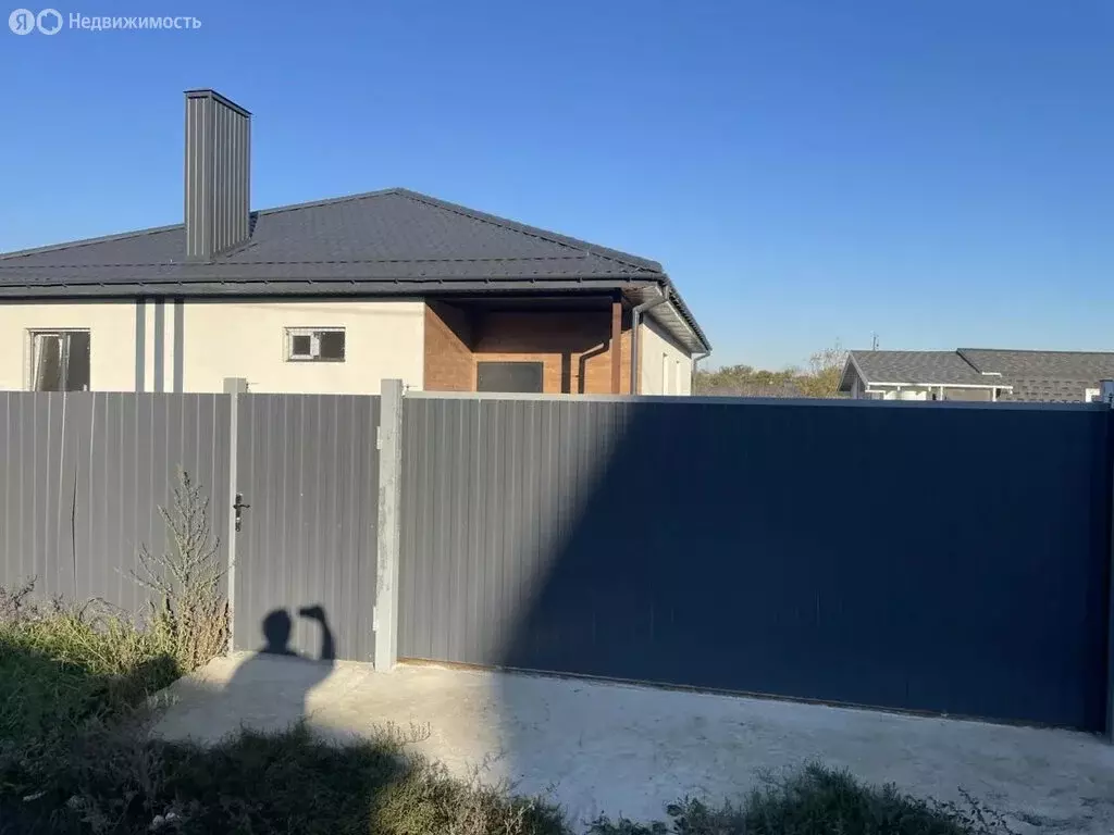 Дом в Гостагаевская, Степная улица, 44 (110 м) - Фото 1