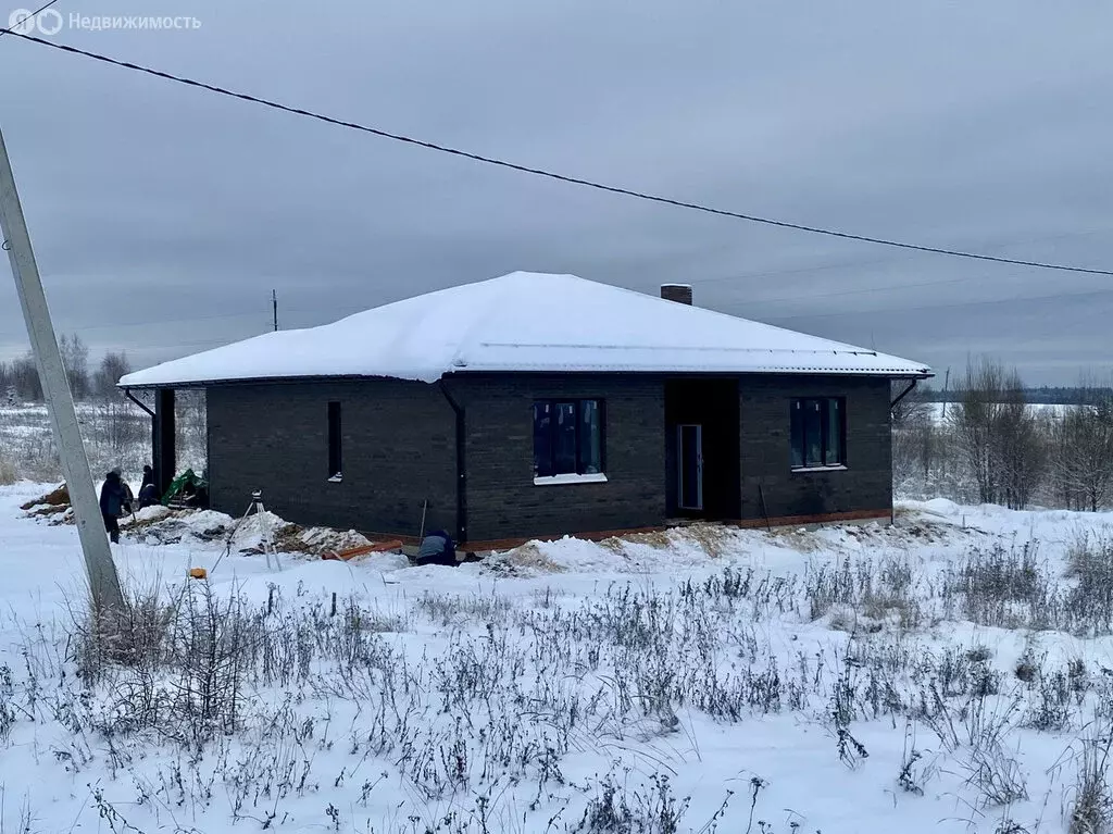 Дом в Александров, улица Скопина-Шуйского (125 м) - Фото 1