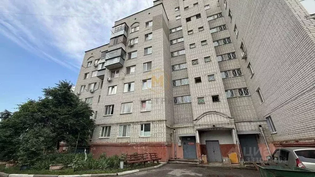 1-к кв. Белгородская область, Белгород Октябрьская ул., 11 (43.0 м) - Фото 1