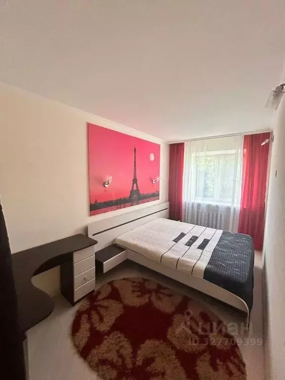 3-к кв. Курская область, Курск ул. Менделеева, 51 (58.0 м) - Фото 2