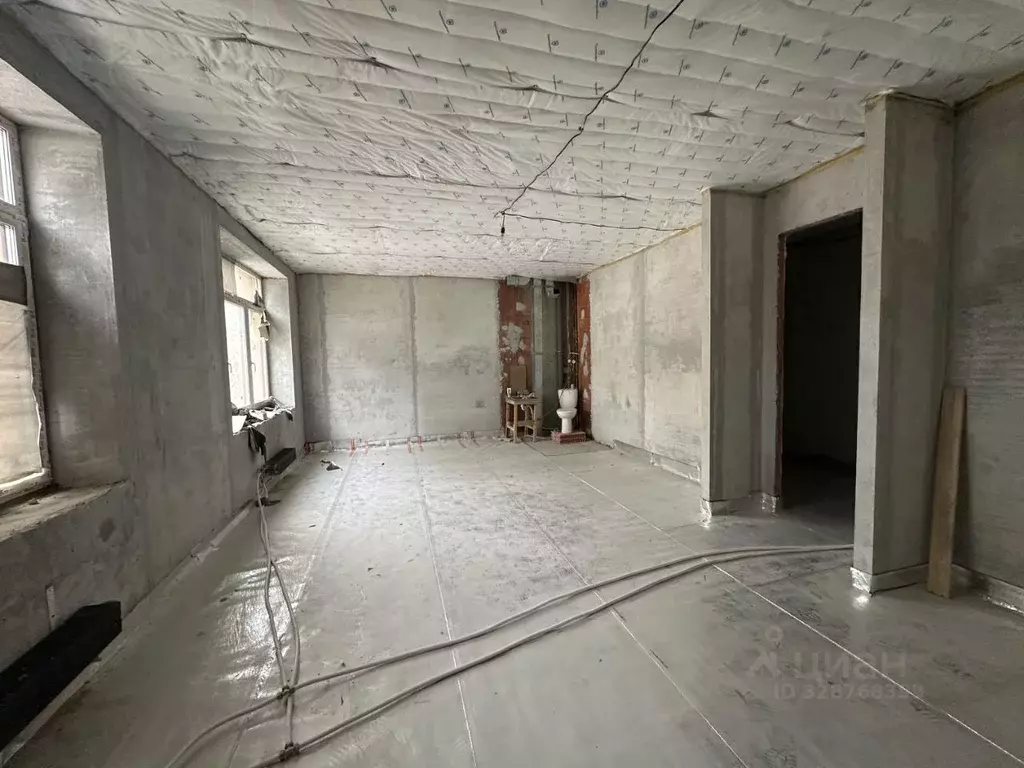 3-к кв. Московская область, Звенигород Одинцовский городской округ, ... - Фото 2