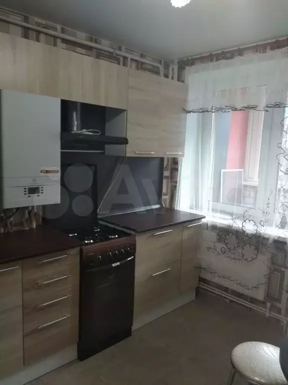1-к. квартира, 35 м, 1/3 эт. - Фото 1