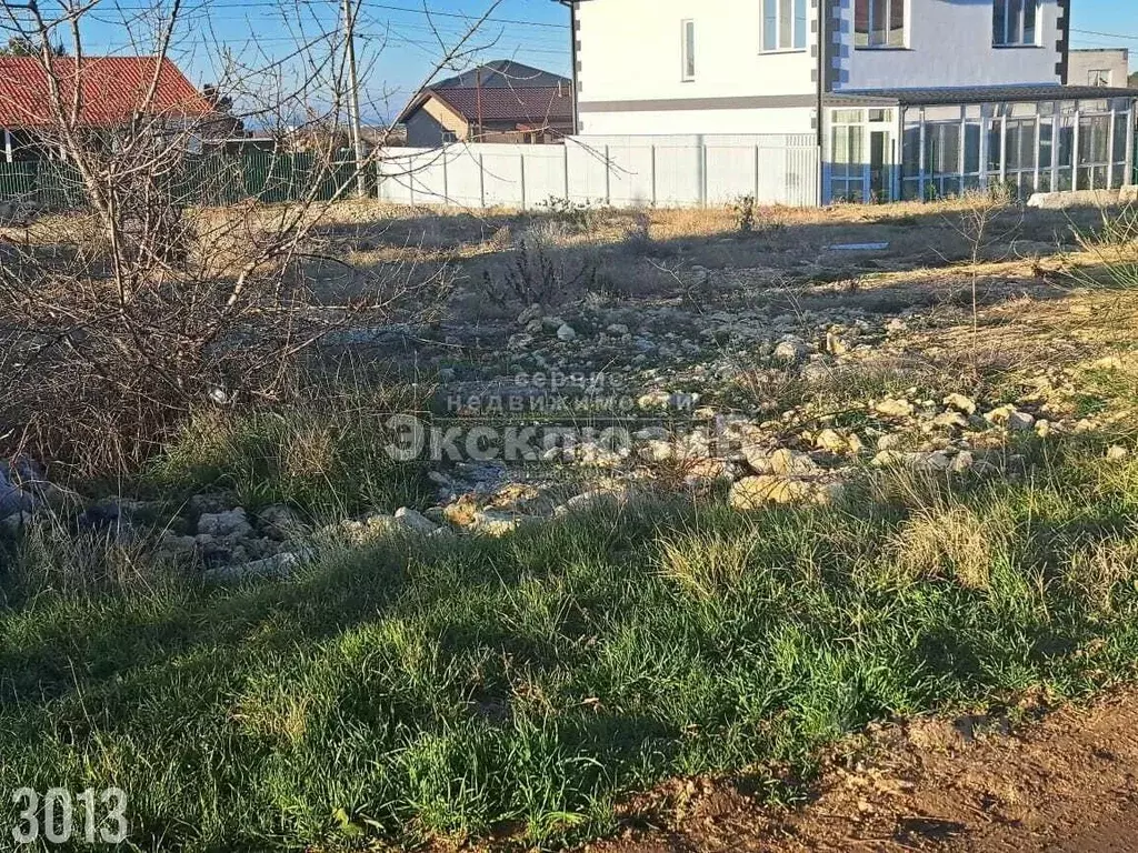 Участок в Севастополь Балаклавский муниципальный округ, Союз ТСН, ул. ... - Фото 1