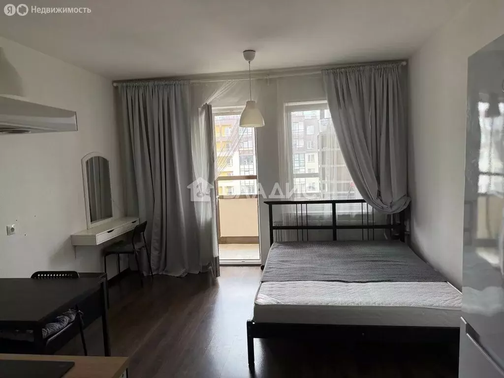 1-комнатная квартира: Санкт-Петербург, проспект Ветеранов, 171к2 (24 ... - Фото 1