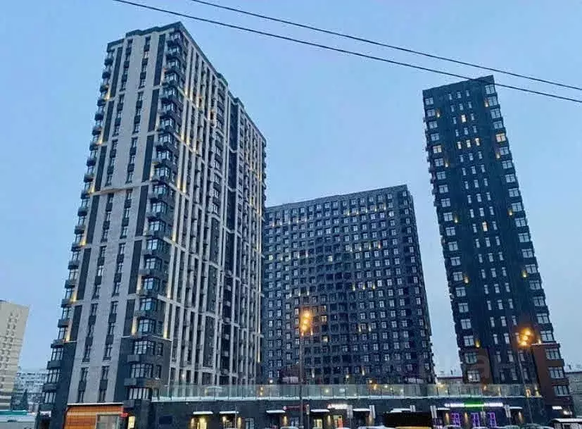 3-к кв. Москва ул. Мневники, 5 (79.0 м) - Фото 1