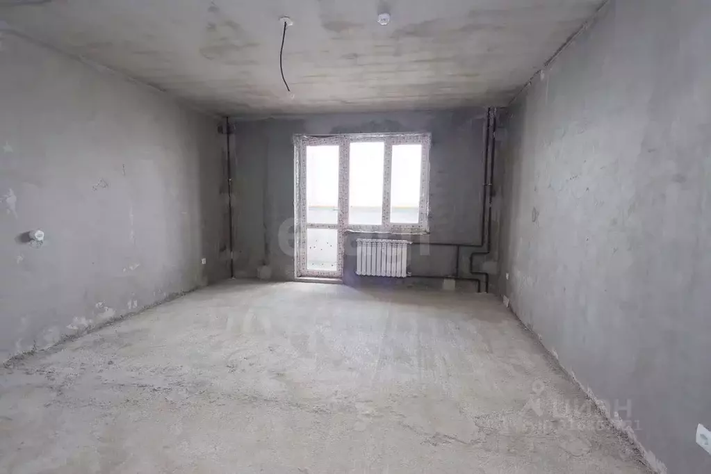 2-к кв. Оренбургская область, Оренбург ул. Поляничко, 3/1 (71.4 м) - Фото 1