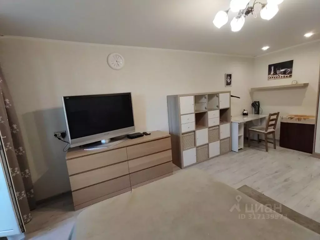 1-к кв. Санкт-Петербург ул. Зайцева, 20 (40.0 м) - Фото 0