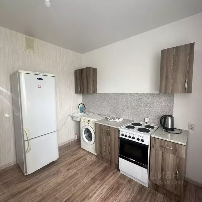 1-к кв. Краснодарский край, Краснодар ул. Героя Владислава Посадского, ... - Фото 2