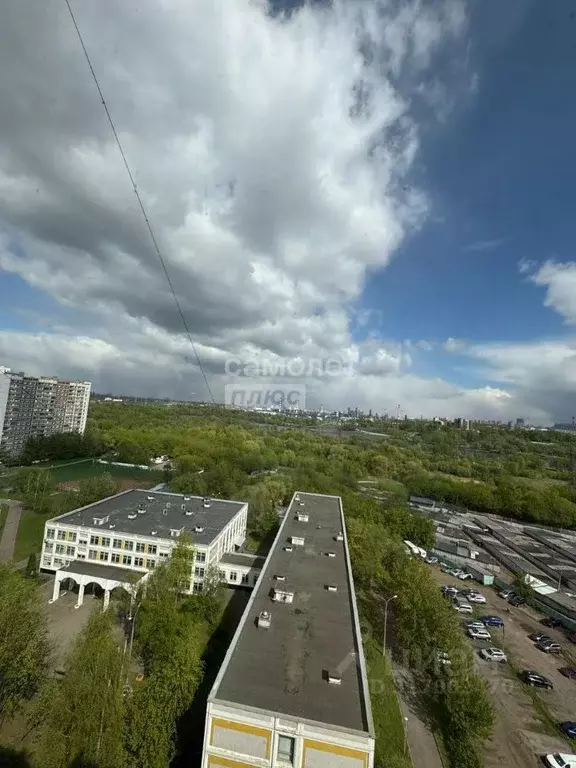 2-к кв. Москва Алма-Атинская ул., 9К2 (58.1 м) - Фото 0