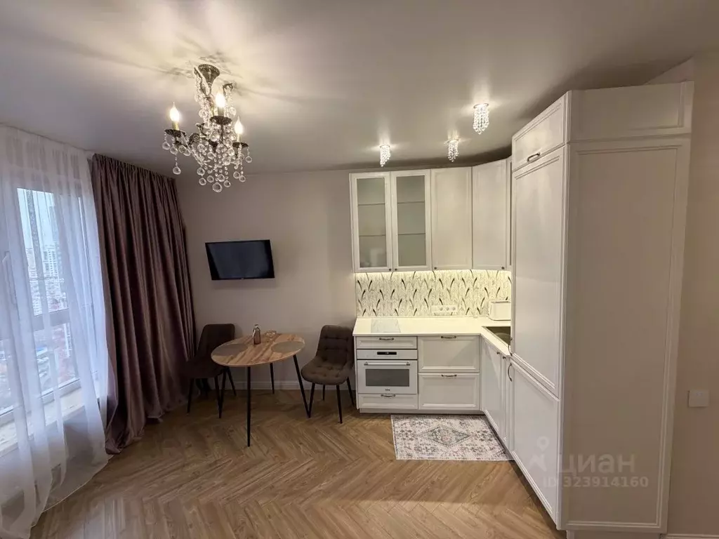 Студия Москва Дмитровское ш., 73Б (30.0 м) - Фото 1