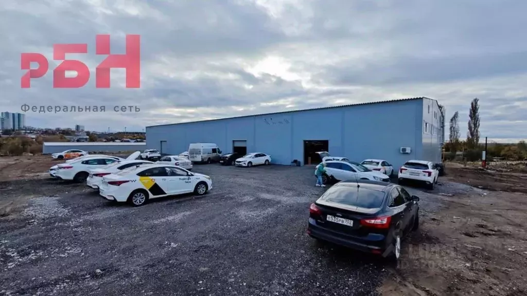 Помещение свободного назначения в Башкортостан, Уфа ул. Войкова, 2/1 ... - Фото 1