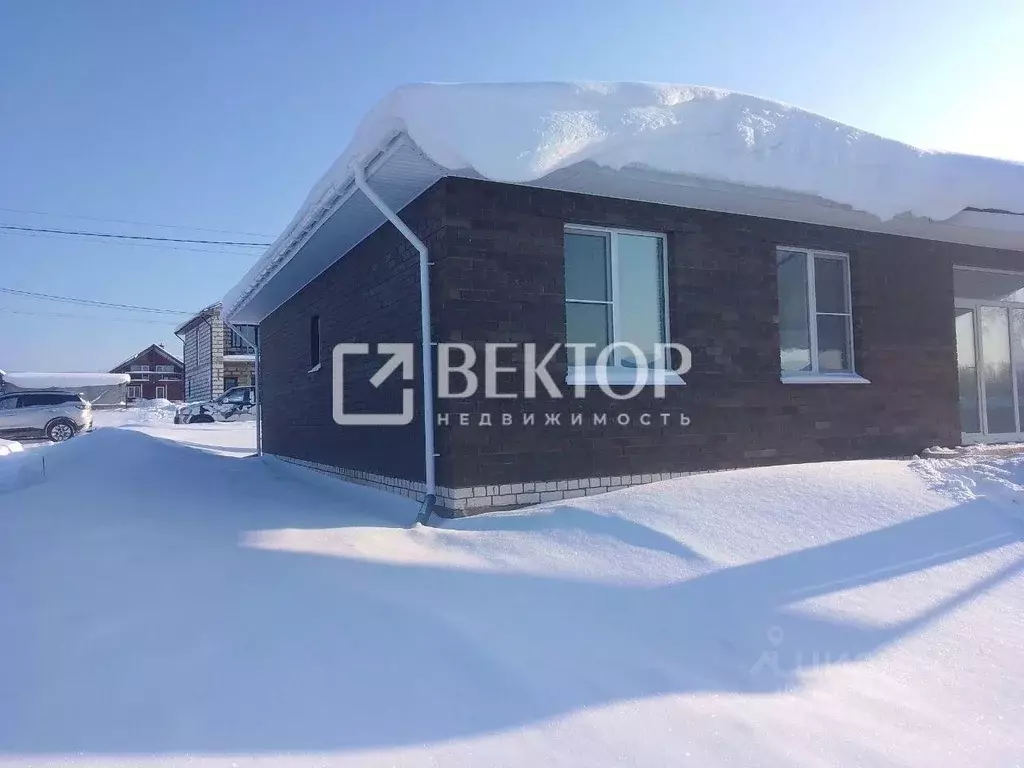 Дом в Костромская область, Красносельский район, Боровиковское с/пос, ... - Фото 2