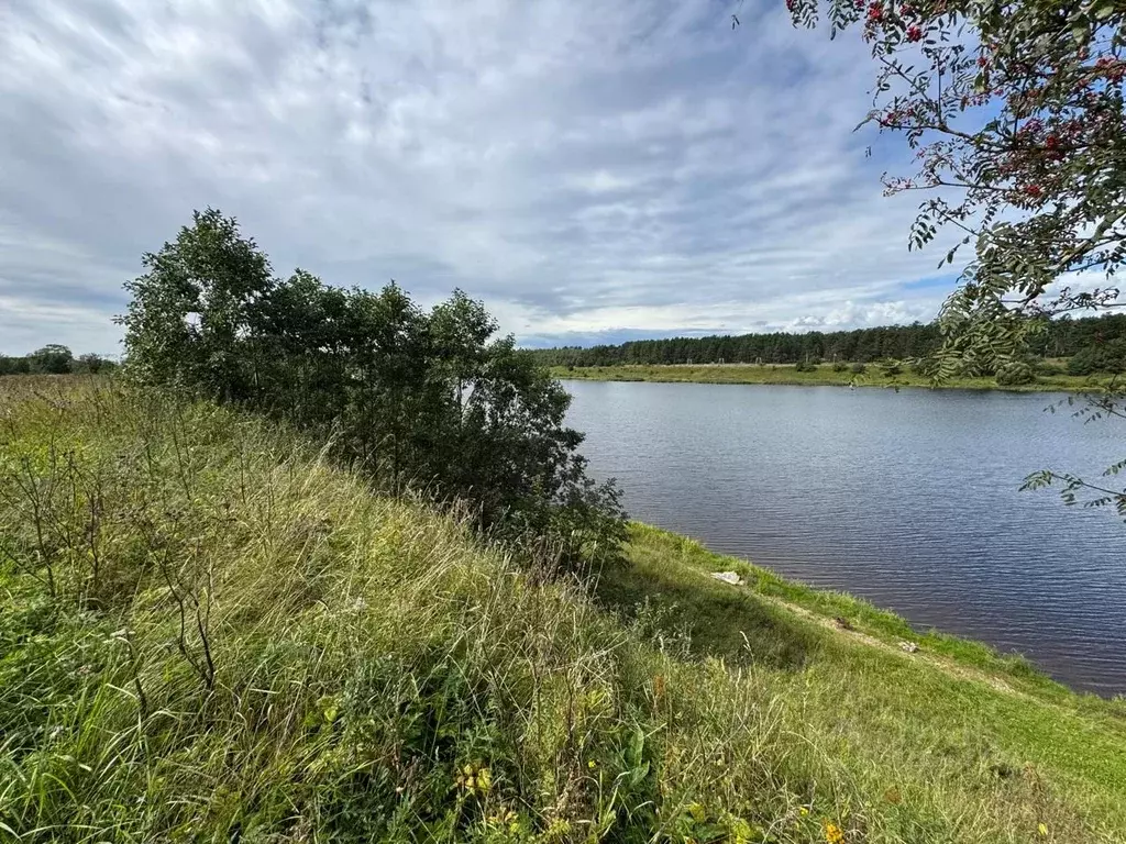 Участок в Тверская область, Калининский муниципальный округ, д. ... - Фото 1