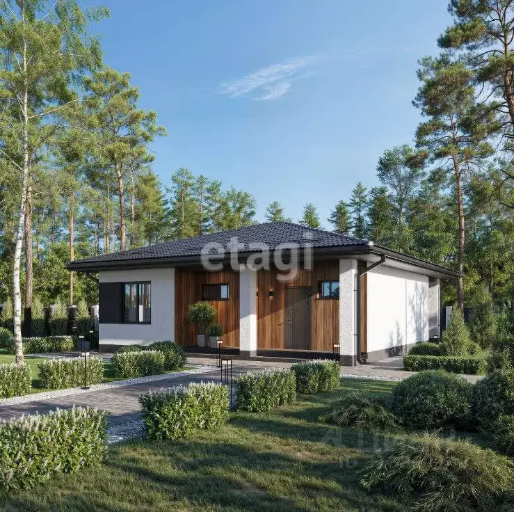 Дом в Курская область, Курск Северный жилрайон,  (77 м) - Фото 1