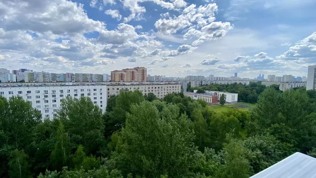 2-к кв. Москва ул. Бестужевых, 25А (45.9 м) - Фото 0