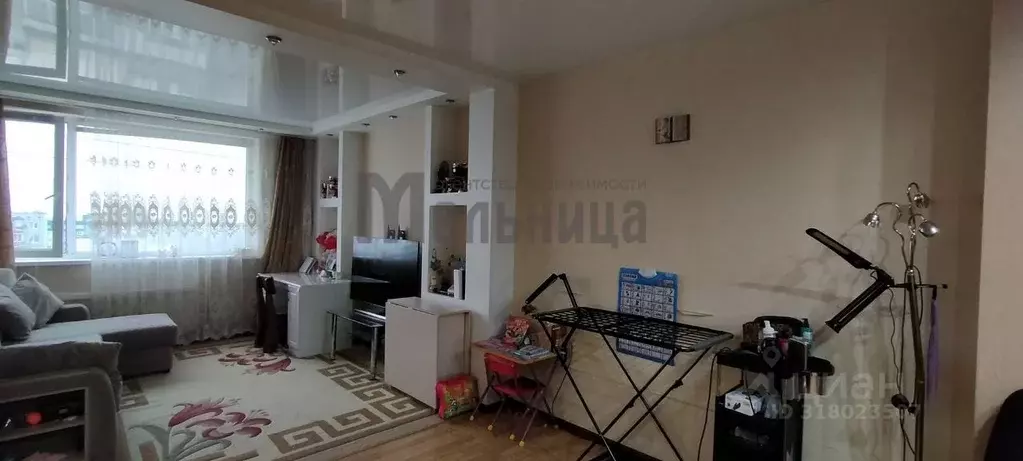 2-к кв. Волгоградская область, Волгоград ул. 51-й Гвардейской Дивизии, ... - Фото 1