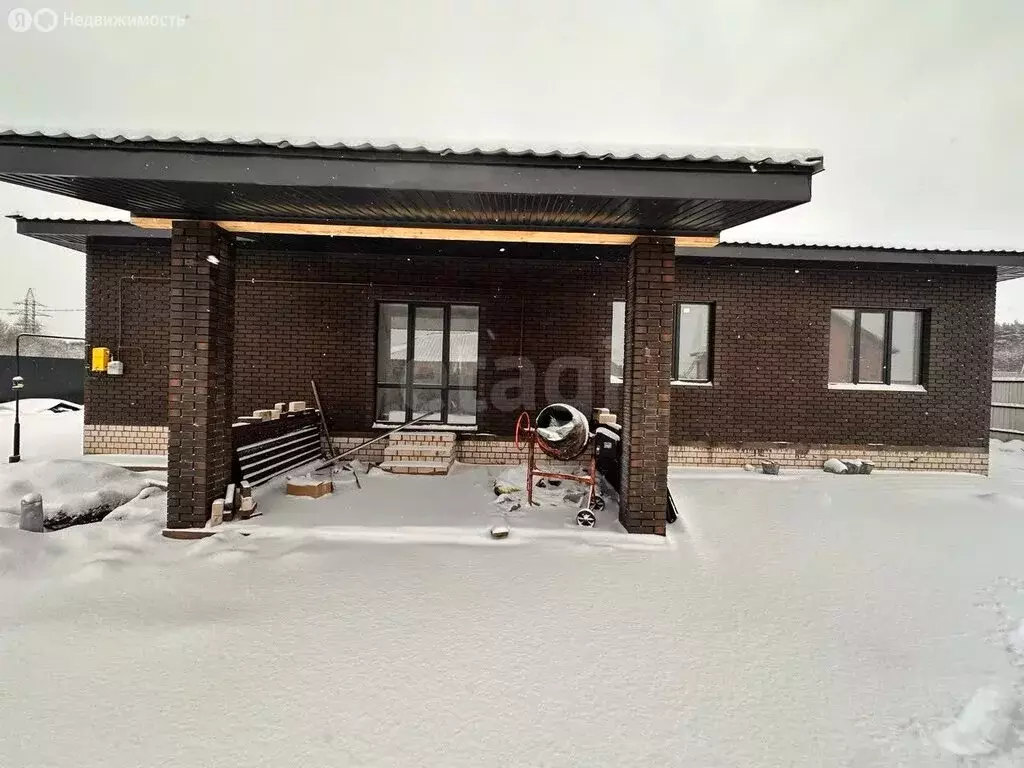 Дом в Ярославская область, рабочий посёлок Некрасовское (150 м) - Фото 2