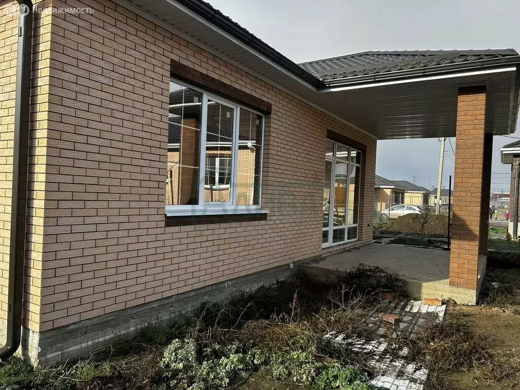 Дом в Щепкинское сельское поселение, посёлок Верхнетемерницкий (125 м) - Фото 1