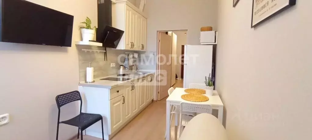 1-к кв. Краснодарский край, Анапа Пионерский просп., 57к4 (39.1 м) - Фото 2