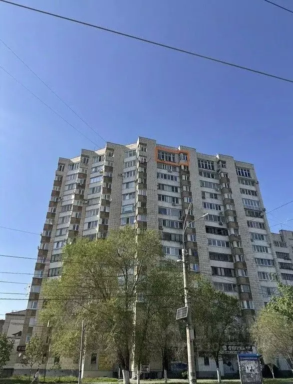2-к кв. Самарская область, Самара просп. Ленина, 2б (71.1 м) - Фото 2