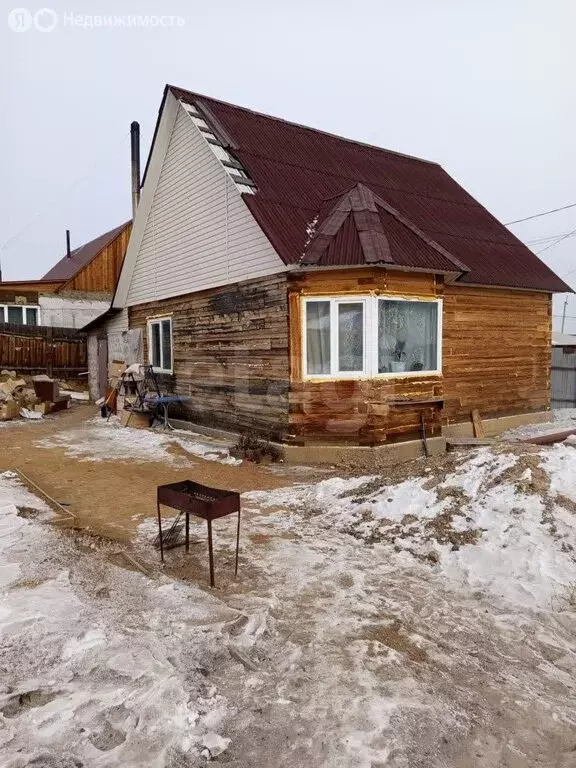 Дом в Иволгинский район, сельское поселение Гурульбинское, ДНТ Мир, ... - Фото 1